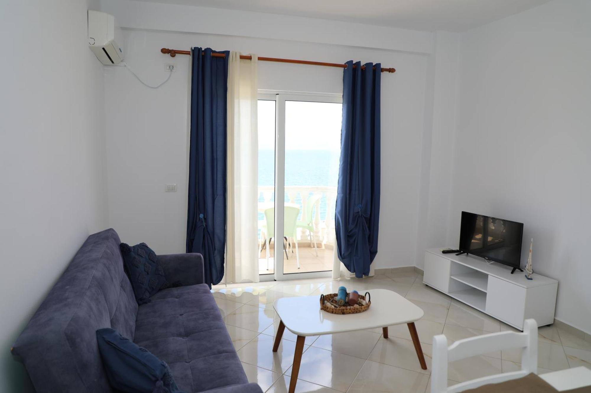 Saranda Apartaments Meta 外观 照片