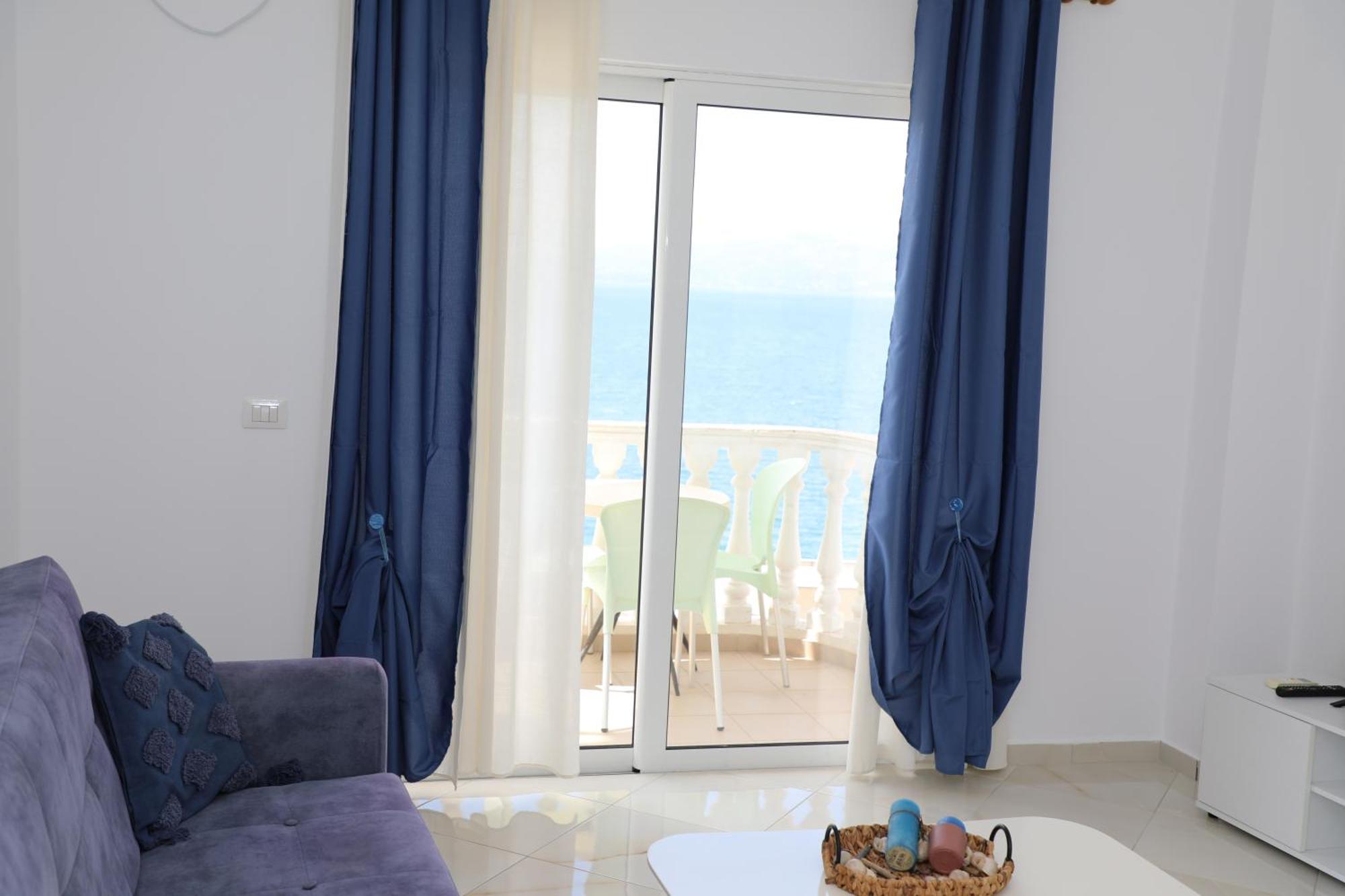 Saranda Apartaments Meta 外观 照片