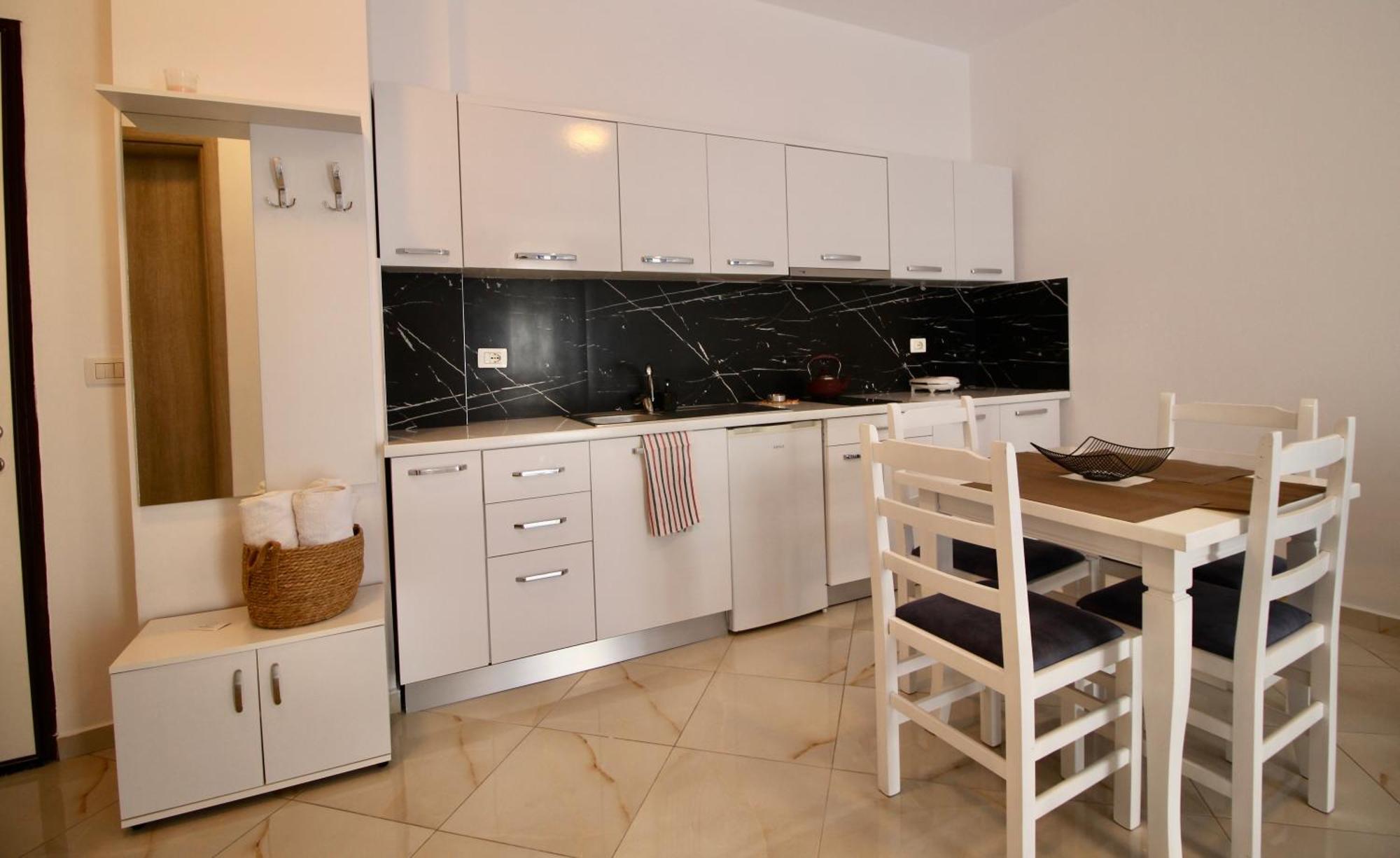 Saranda Apartaments Meta 外观 照片