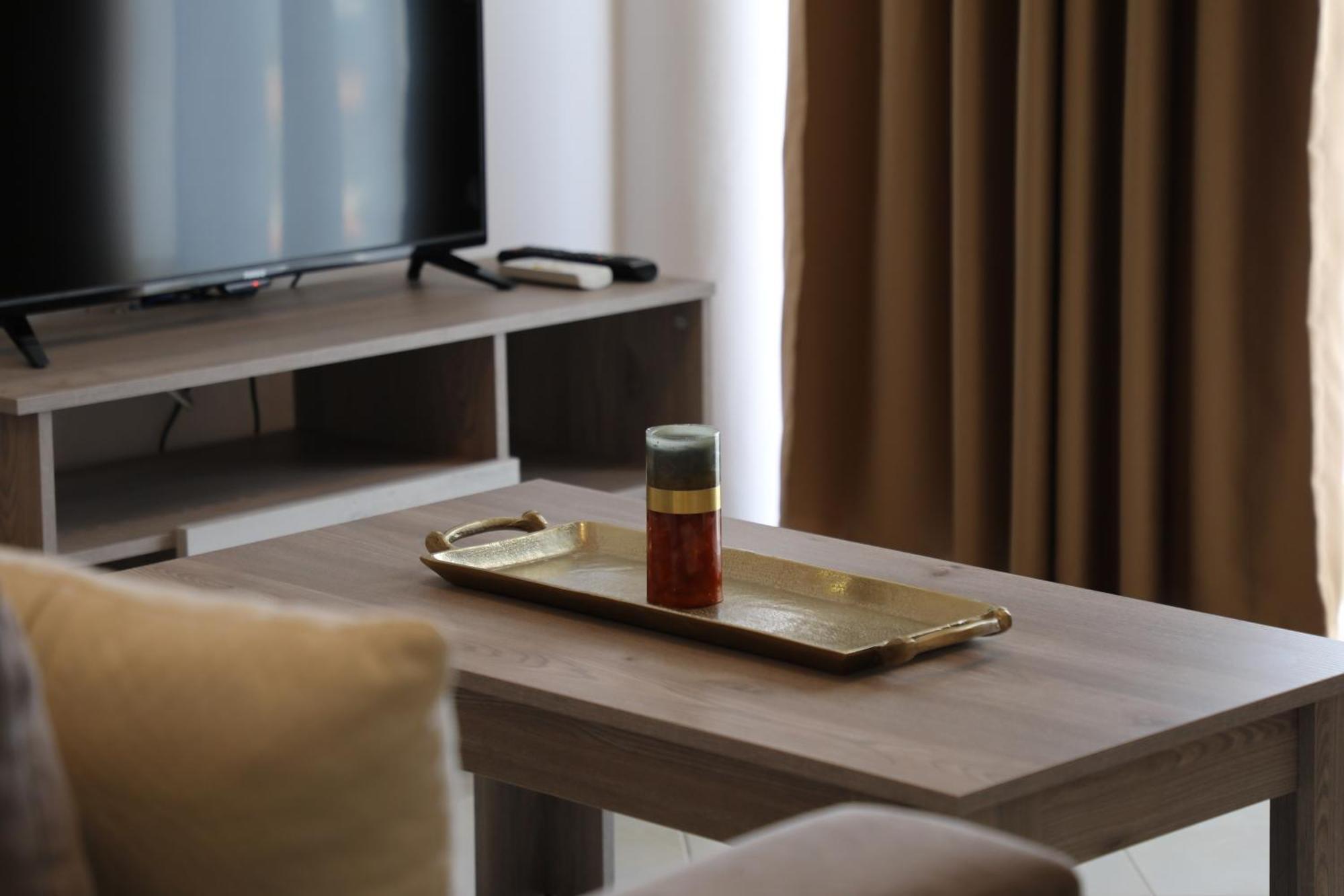 Saranda Apartaments Meta 外观 照片