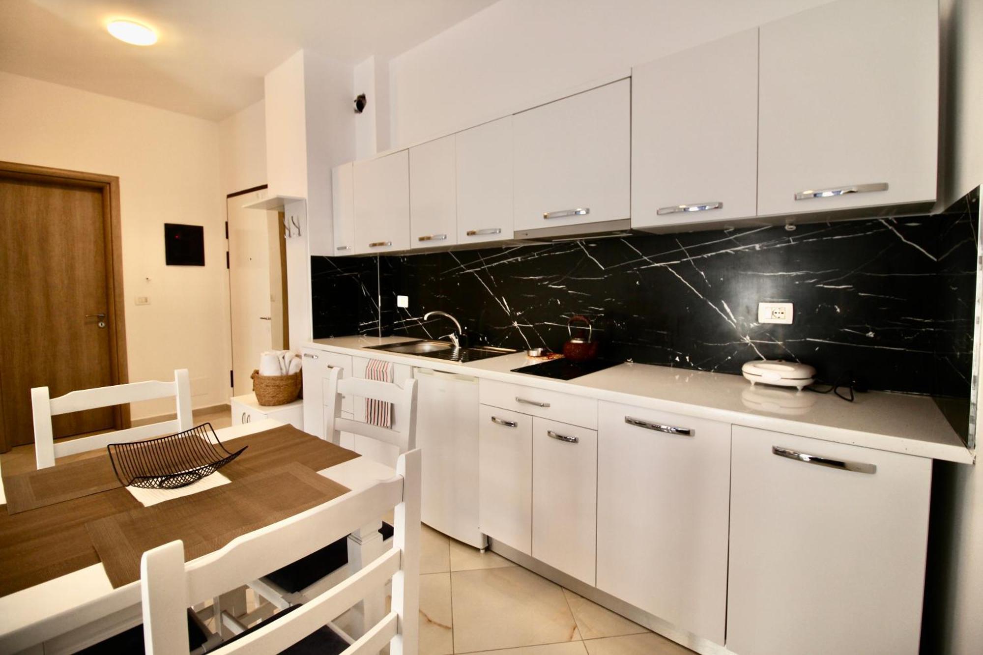 Saranda Apartaments Meta 外观 照片