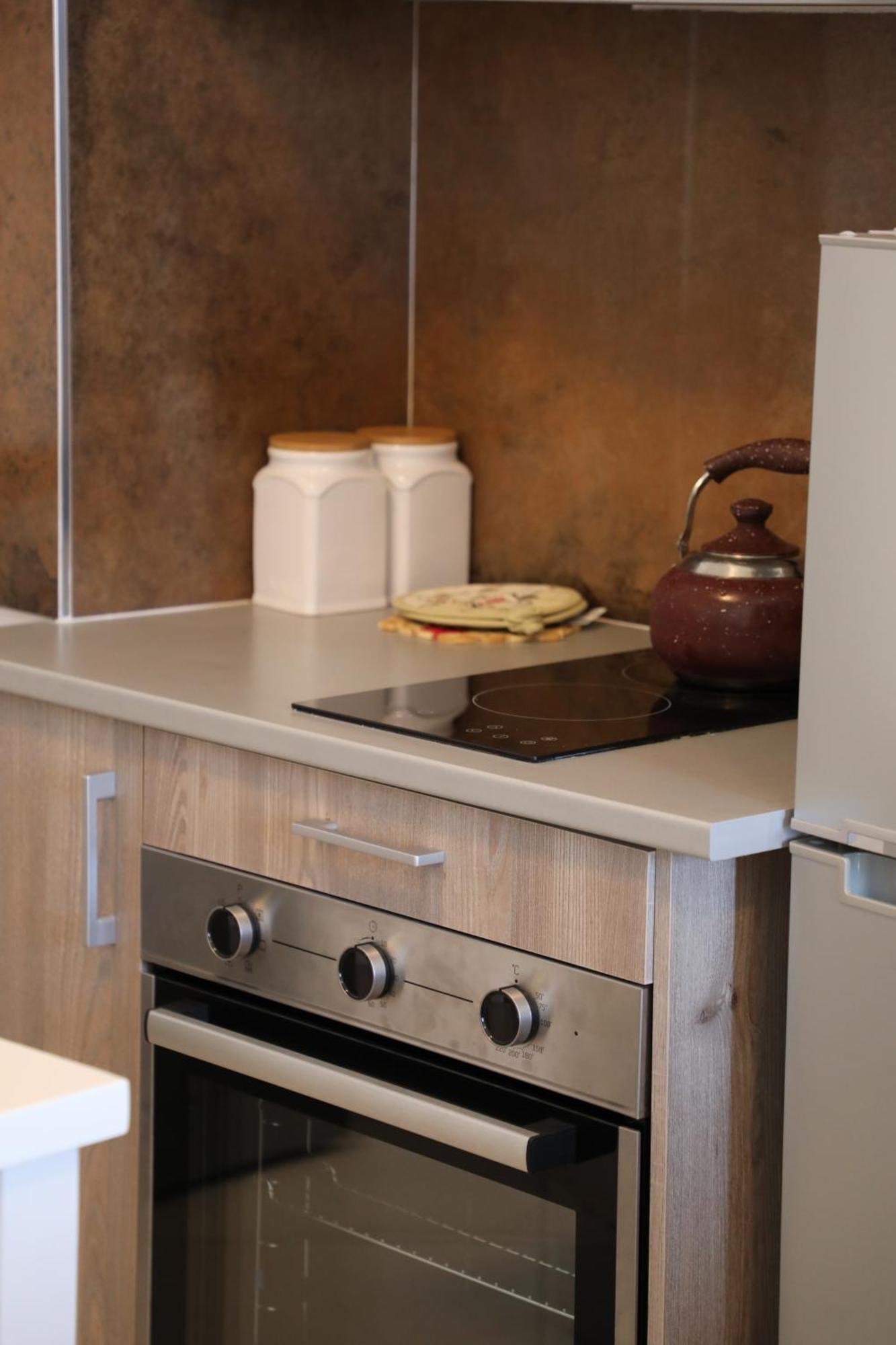 Saranda Apartaments Meta 外观 照片