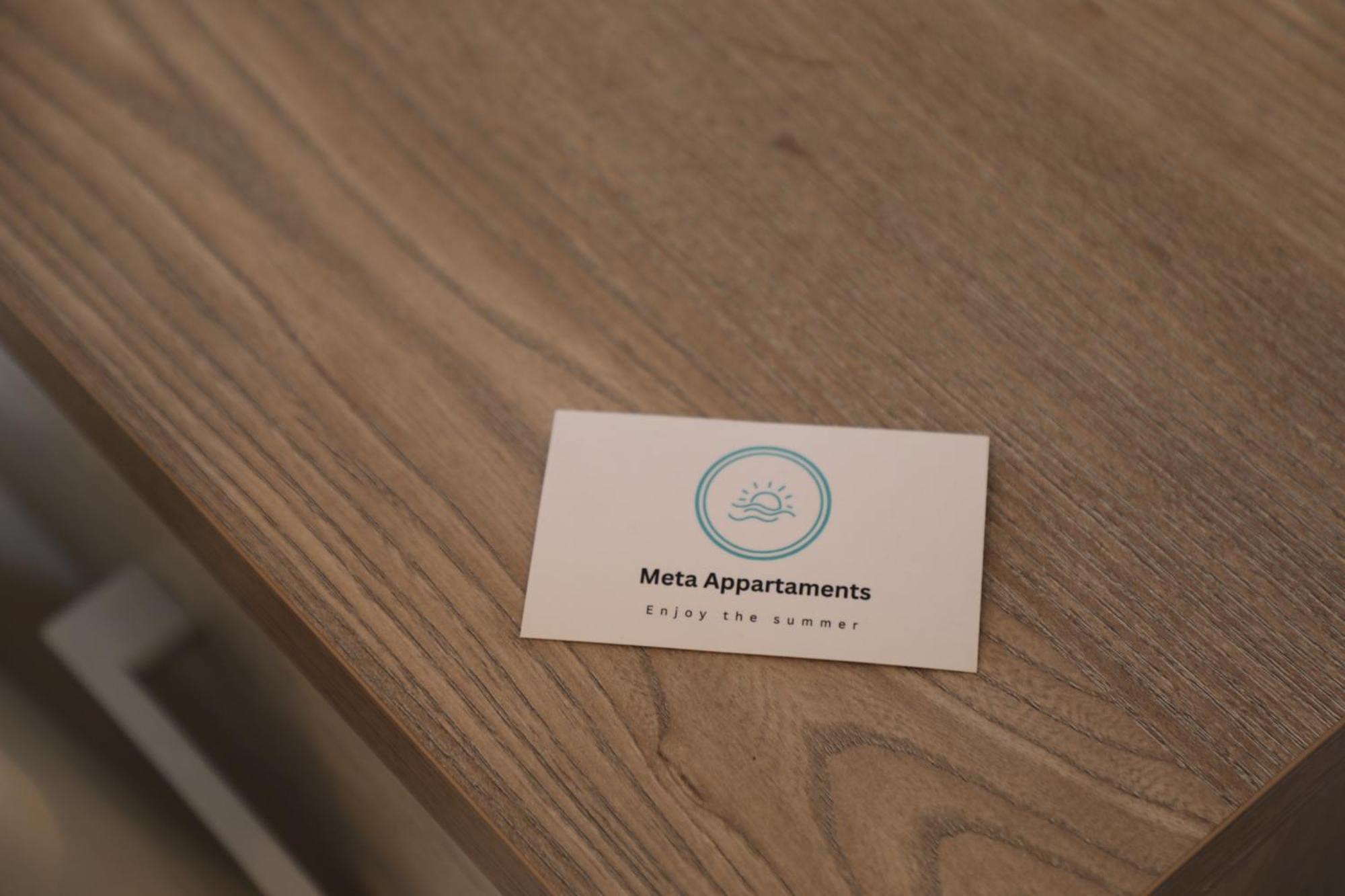 Saranda Apartaments Meta 外观 照片