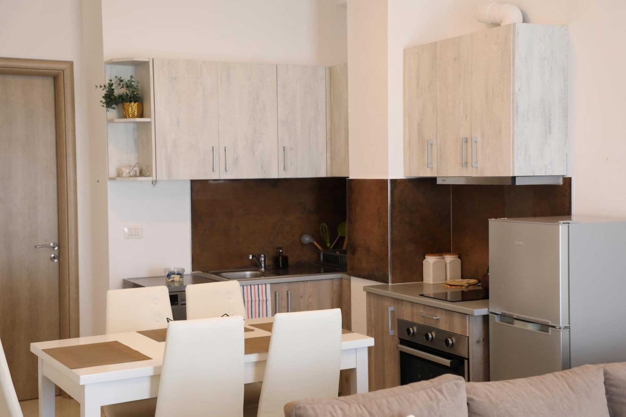 Saranda Apartaments Meta 外观 照片